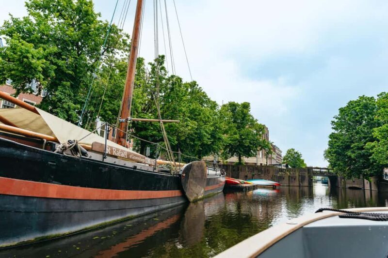 The Hague: Canal Cruise - The Sum Up