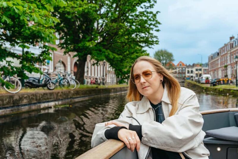 The Hague: Canal Cruise - FAQ