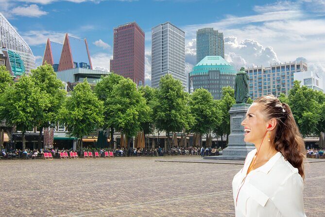 The Hague: City Walk Audio Guide in 7 Languages on your Phone - Who Will Love This Tour?