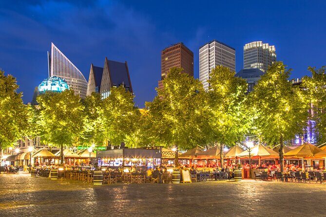 The Hague: City Walk Audio Guide in 7 Languages on your Phone - FAQ