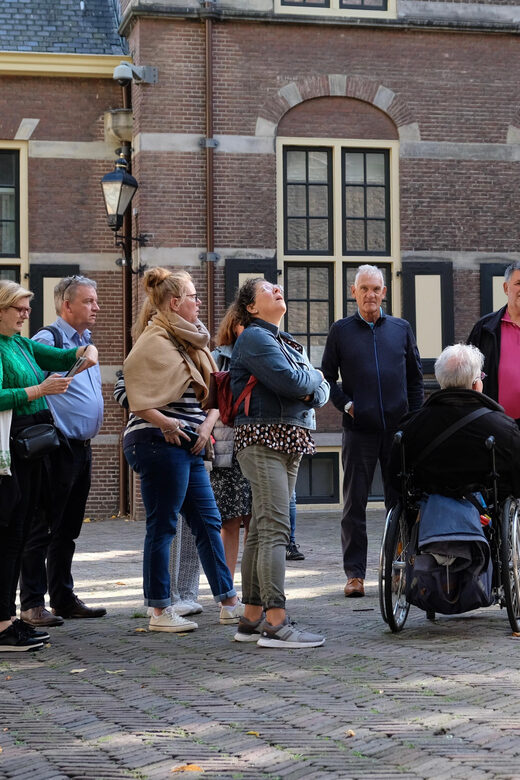 The Hague: City Walking Tour - What You Can Expect from the Tour