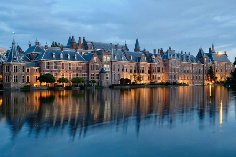 The Hague: City Walking Tour - FAQ