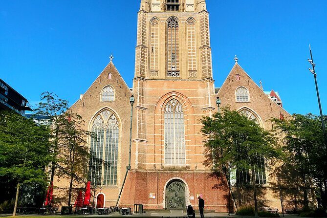 The Hague, Delft and Rotterdam Small-Group Tour (Max. 8 People) - A Deep Dive into the Day