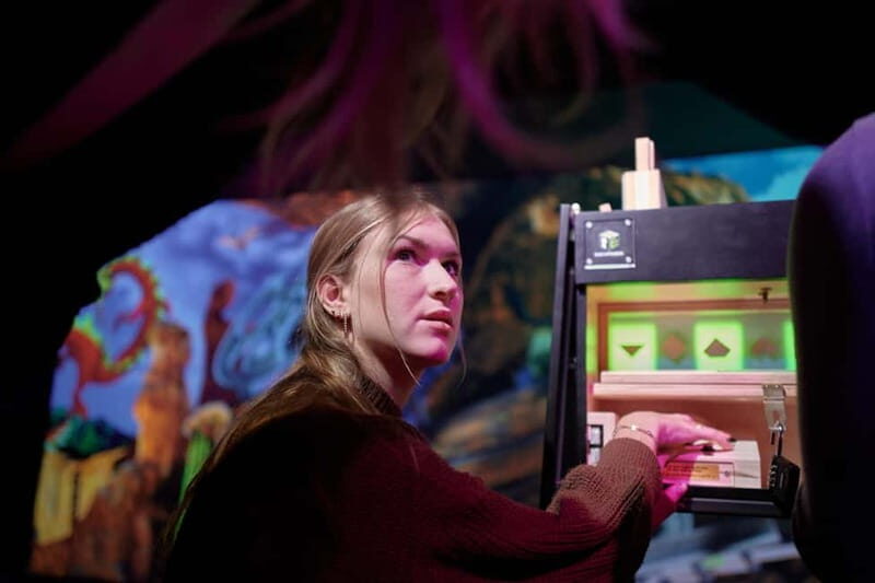 The Hague: EscapeBox Game - Exploring the Experience at EscapeBox in The Hague