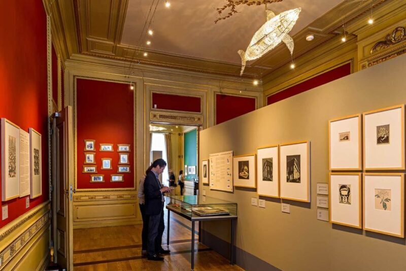 The Hague: Escher in The Palace Museum Ticket - Exploring the Escher in Het Paleis Tour: A Deep Dive into Art and Royalty