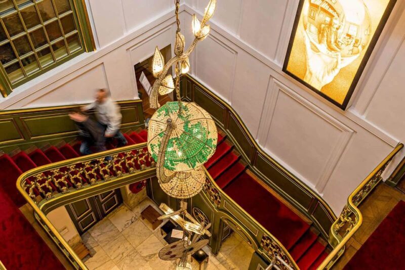 The Hague: Escher in The Palace Museum Ticket - The Experience of Visiting: Why It Matters
