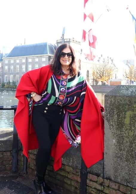 The Hague: History & Architecture Walk - Key Points