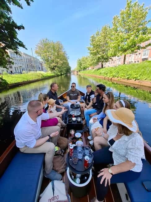 The Hague: individual tickets for an electric boattour! - Final Thoughts: Why This Tour Offers Value