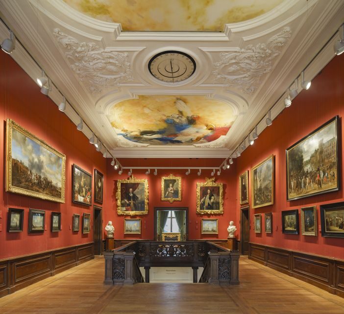 The Hague: Mauritshuis Entrance Ticket - Why Visit the Mauritshuis?