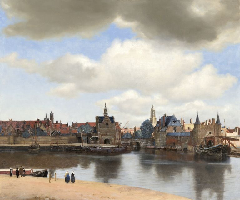 The Hague: Mauritshuis Entrance Ticket - The Experience of Visiting