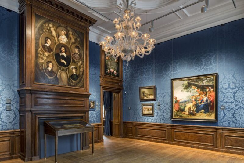The Hague: Mauritshuis Entrance Ticket - Authentic Experiences from Other Visitors