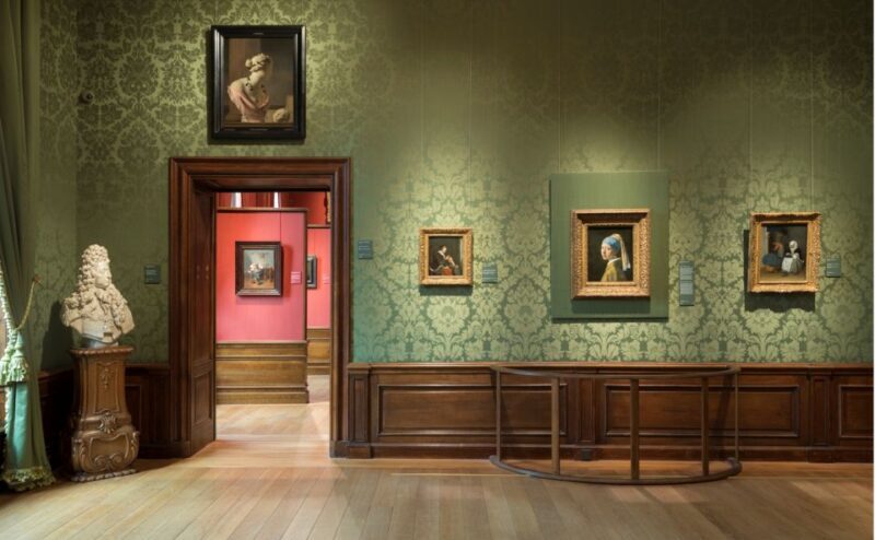 The Hague: Mauritshuis Entrance Ticket - FAQ
