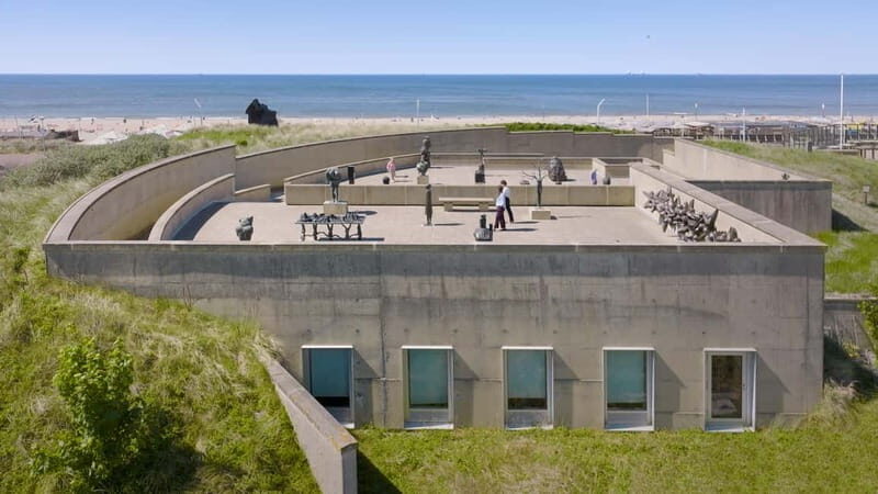 The Hague: Museum Beelden aan Zee Entry Ticket - Key Points
