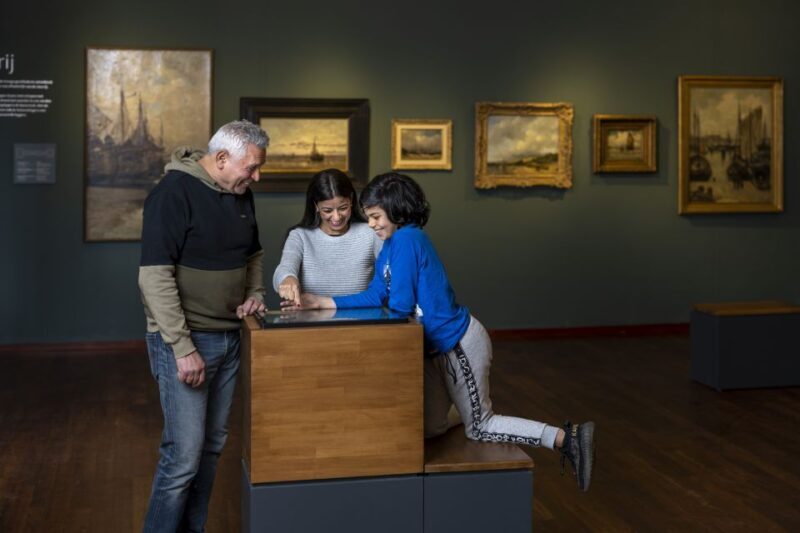 The Hague: Muzee Scheveningen History Museum Entry Ticket - Discovering Scheveningen’s Past and Present at Muzee Museum