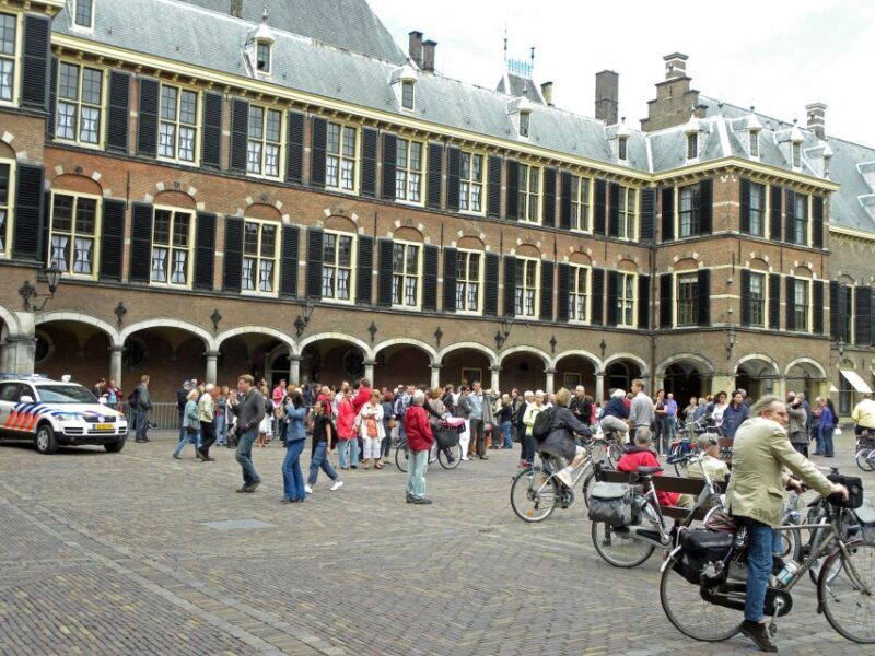 The Hague: Old City Private Walking Tour - A Closer Look at the Old City Private Walking Tour in The Hague