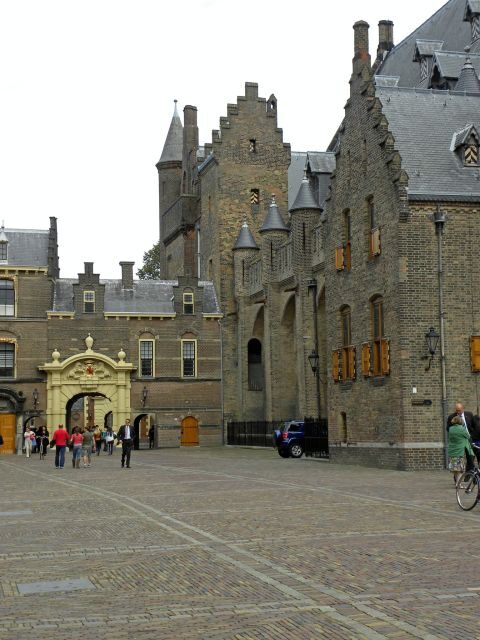 The Hague: Old City Private Walking Tour - FAQ