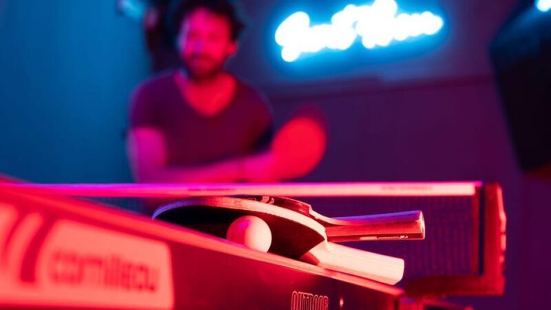 The Hague: Ping Pong Table Rental at a Secret Ping Pong Bar - Frequently Asked Questions