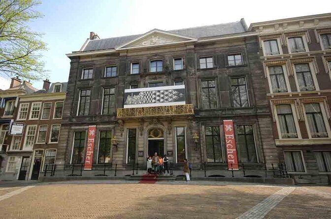 The Hague Private Custom Walking Tour With A Guide (Private Tour) - Exploring The Hague with a Private Guide: A Deep Dive