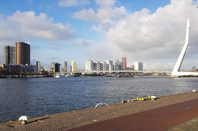 The Hague & Rotterdam: Past and Future Tour - The Value Proposition