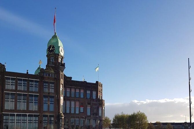 The Hague & Rotterdam: Past and Future Tour - FAQs