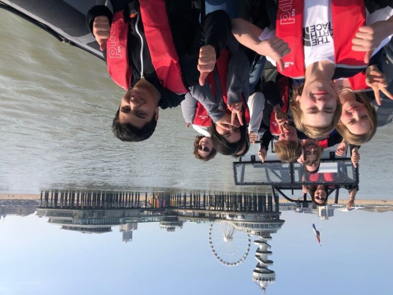 The Hague: Scheveningen Beach RIB Speedboat Tour - Practical Tips for Your Speedboat Adventure