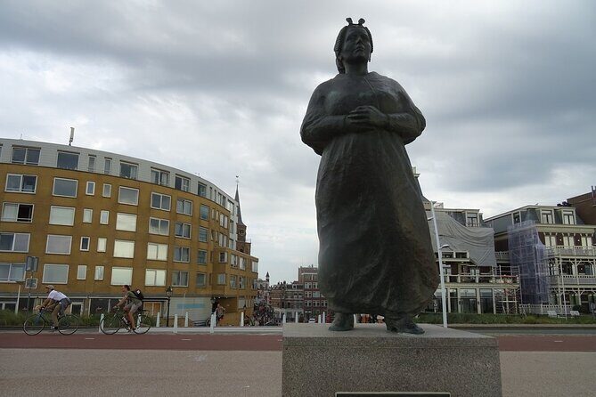 The Hague Self-Guided Audio Tour - Exploring The Hague with the Self-Guided Audio Tour