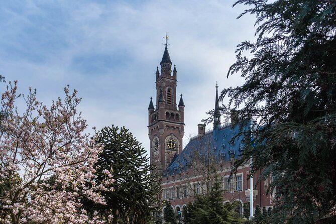 The Hague Self-Guided Audio Tour - What Makes This Tour Stand Out