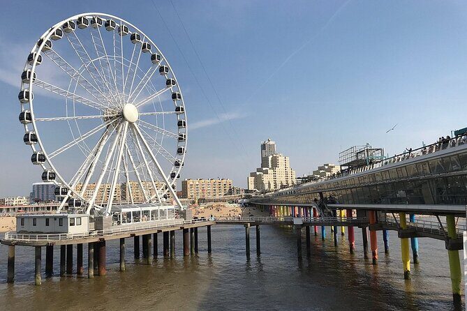 The Hague Self-Guided Audio Tour - The Sum Up