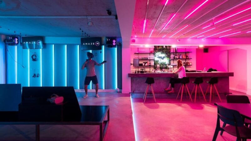 The Hague: VR Escape Room for 2 - 4 people - FAQ