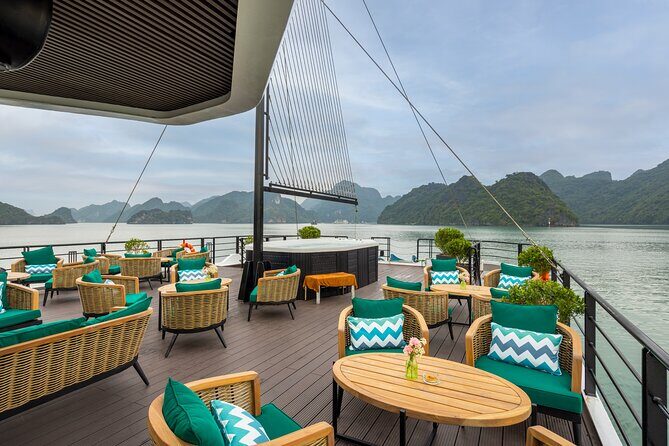 THE HALONG CATAMARAN - Premium Day Cruise on Bay with Water Slide - Who Should Consider This Tour?