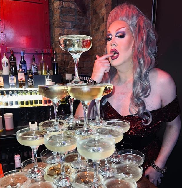 THE HANGOVER BRUNCH | Benidorm Bingo & Drag Queens - A Detailed Look at THE HANGOVER BRUNCH Experience