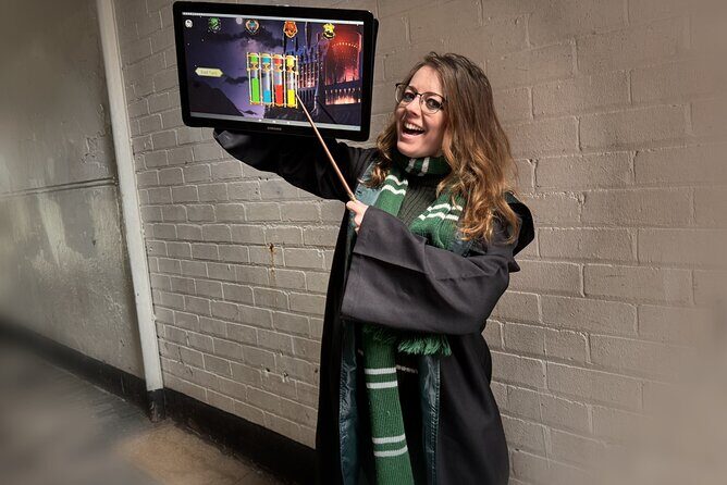 The Harry Potter Walking Tour with Potter-Vision - A Step-by-Step Breakdown of the Tour