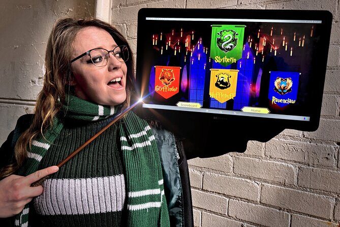 The Harry Potter Walking Tour with Potter-Vision - The Experience and its Unique Features