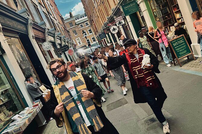 The Harry Potter Walking Tour with Potter-Vision - Final Thoughts
