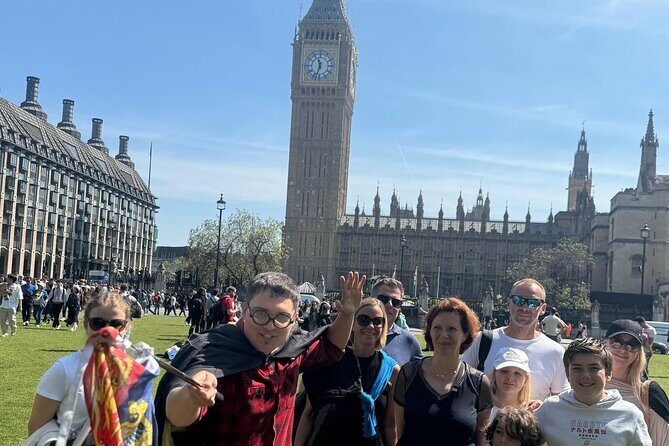 The Harry Potter Walking Tour with Potter-Vision - FAQ