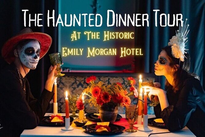 The Haunted Dinner Tour - Exploring the Haunted Dinner Tour in Depth