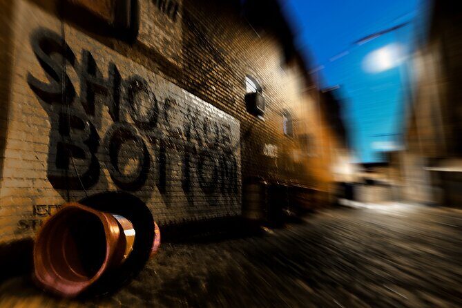 The Haunted History of Richmond tour - Discover the Haunted History of Richmond with This Engaging Walking Tour