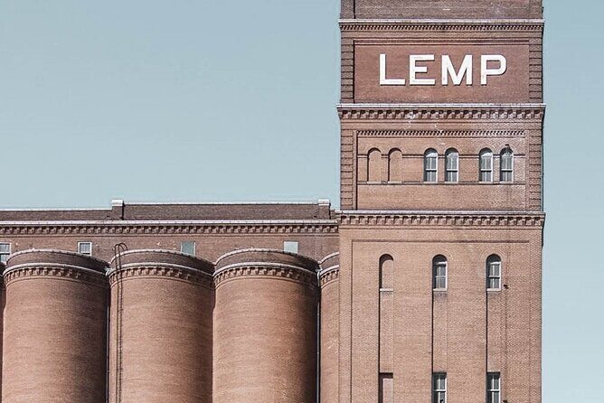 The Haunted Lemp Brewery Bottle Works Tour - Key Points