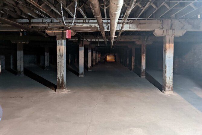 The Haunted Lemp Brewery Bottle Works Tour - The Sum Up