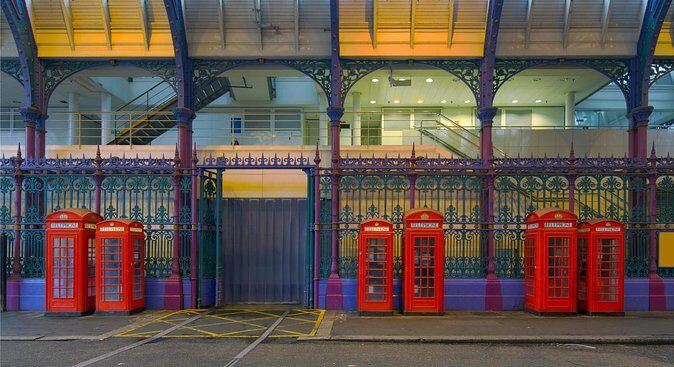 The Haunted Pubs of Old London: Small Group Tour - Key Points