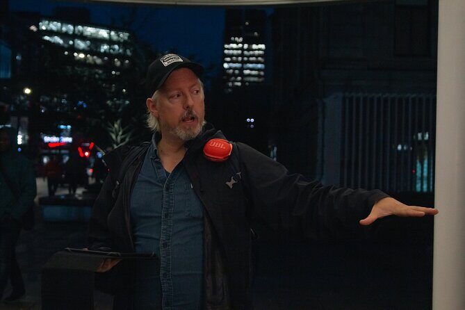 The Haunting of Vancouver Film Tour - FAQ