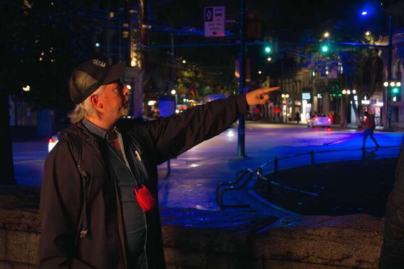 The Haunting of Vancouver Film Tour - A Detailed Look at the Haunting of Vancouver Film Tour