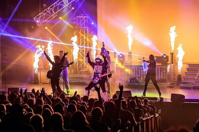 The Haygoods: Branson's Most Popular Show - The Sum Up