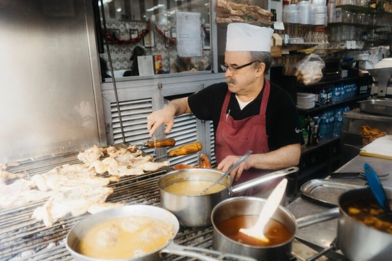 The Heart of Lisbon Food Tour: Baixa, Chiado & Bairro Alto - Who Will Enjoy This Experience?
