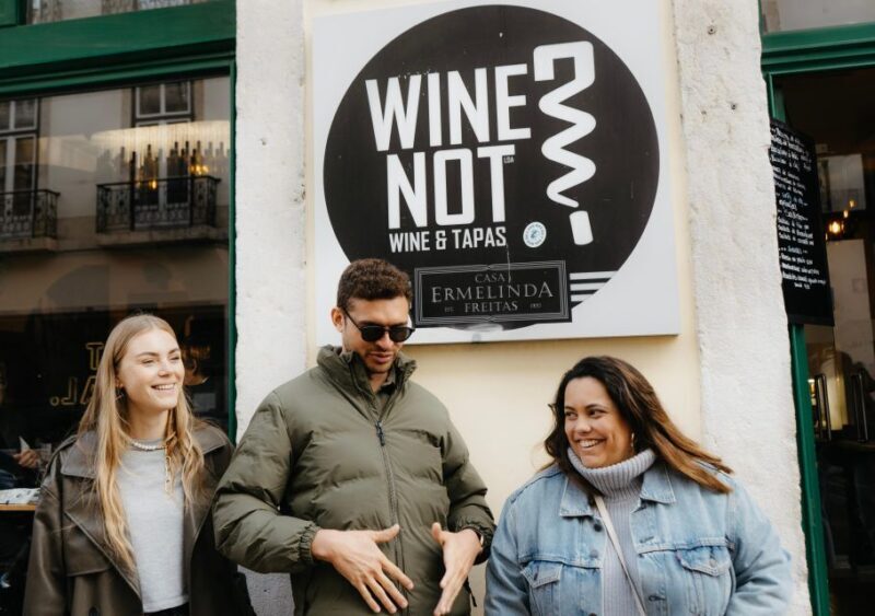 The Heart of Lisbon Food Tour: Baixa, Chiado & Bairro Alto - Frequently Asked Questions