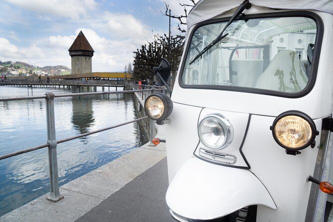 The heart of Lucerne - Exploring Lucerne in a Compact, Engaging Way