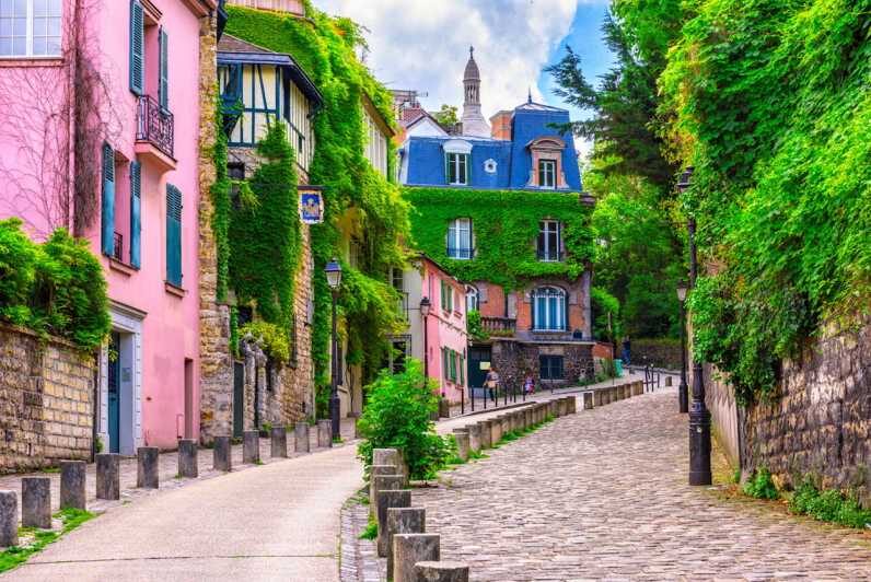 The heart of Paris: Montmartre and Historical Monuments - Practical Details and Value