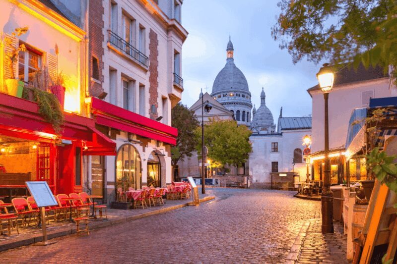 The heart of Paris: Montmartre and Historical Monuments - FAQ