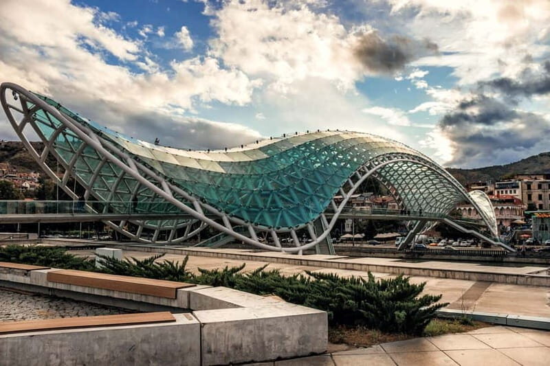 The Heart of Tbilisi: Walking Tour of Top Landmarks - The Heart of Tbilisi: Walking Tour of Top Landmarks