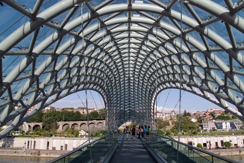 The Heart of Tbilisi: Walking Tour of Top Landmarks - FAQs